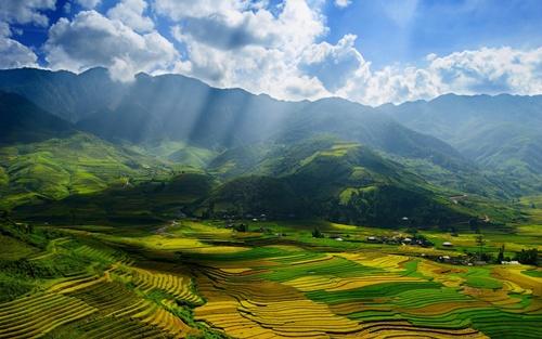 Du lịch Mù Căng Chải