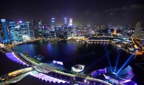 Du Lịch Singapore - Malaysia - Indonesia