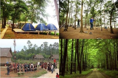 Chùm tour du lịch cuối tuần