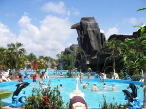 Tour du lịch cuối tuần: Sài Gòn - Vũng Tàu - Bình Châu - Sài Gòn