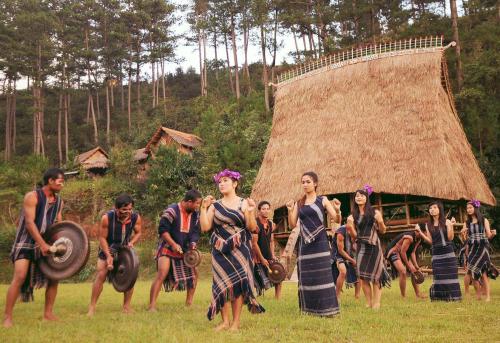 Du lịch Tây Nguyên