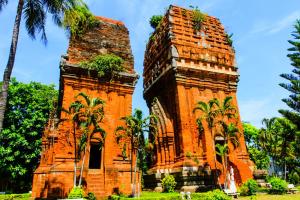 Du lịch Quy Nhơn: Sài Gòn - Quy Nhơn - Huế - Đà Nẵng - Hội An - Phú Yên - Sài Gòn
